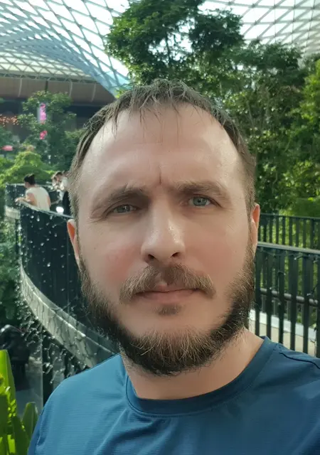 Я Иван, 34, из Спасска-Дальнего, ищу знакомство для общения