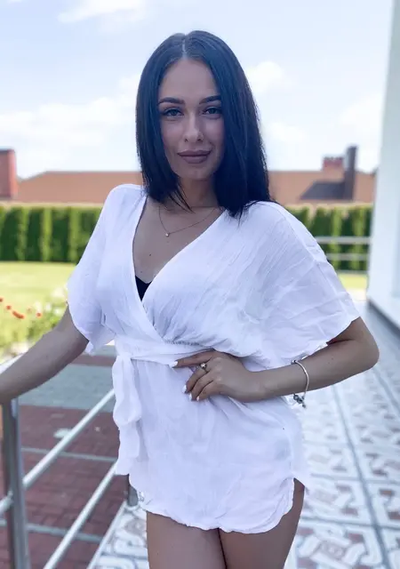 Я Евгения, 32, знакомлюсь для общения в Новосибирске