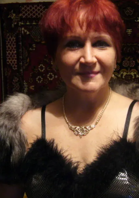 Станислава из Санкт-Петербурга, мне 68, познакомлюсь