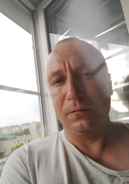 Я Сергей, 47, из Волжского, ищу знакомство для общения