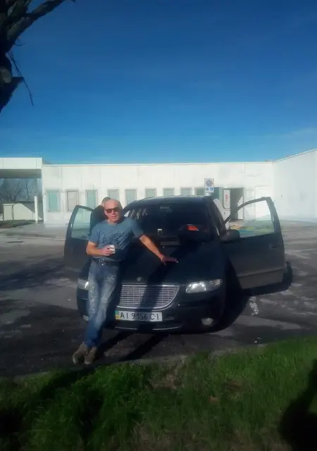 Сергей из Киева, мне 55, познакомлюсь для общения