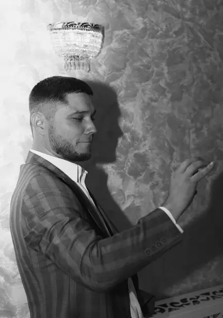 Я Дмитрий, 35, знакомлюсь без обязательств в Орле