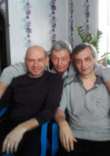 Я Rem, 55, из Россоши, ищу знакомства без обязательств