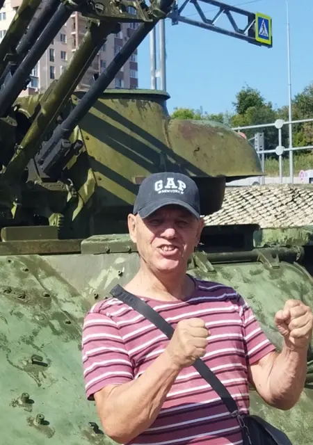 Виктор из Волгограда, мне 50, познакомлюсь без обязательств