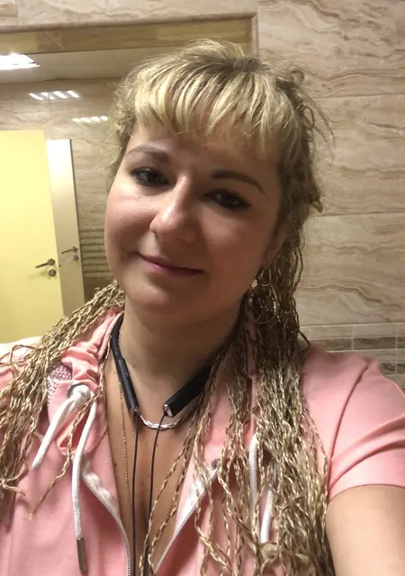 Ольга из Москвы, мне 39, познакомлюсь на одну ночь
