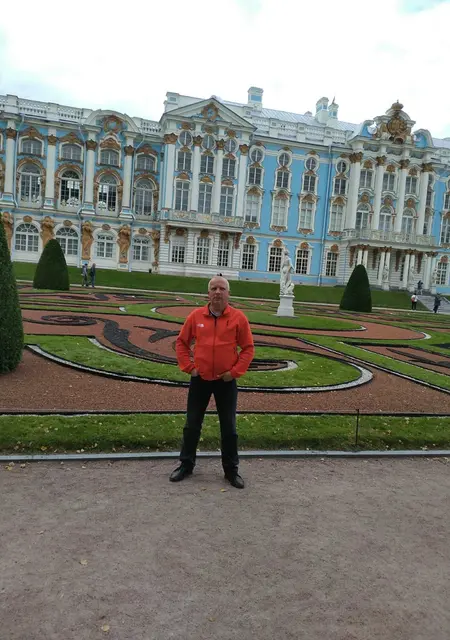 Я Василий, 52, знакомлюсь для совместных путешествий в Карпинске