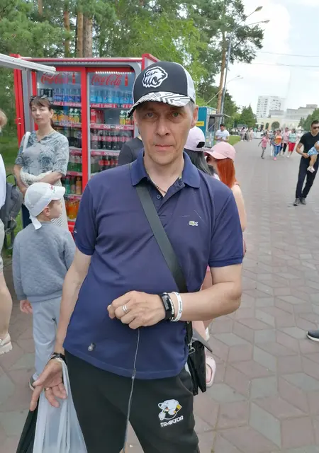 Алексей из Перми, мне 53, познакомлюсь без обязательств