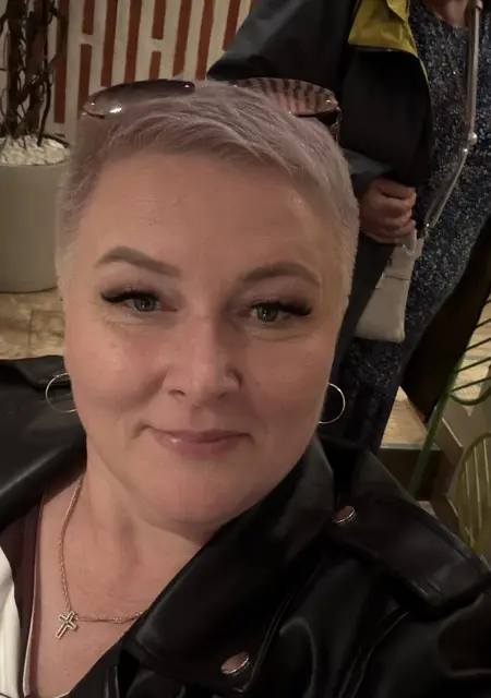 Я Татьяна, 45, знакомлюсь для дружбы в Москве