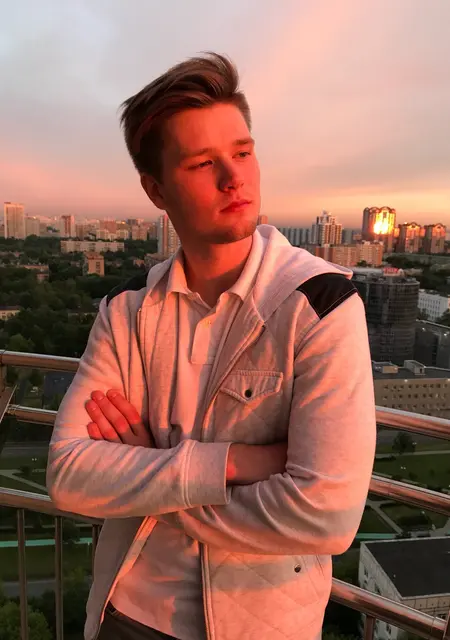 Артем из Орла, мне 30, познакомлюсь на одну ночь