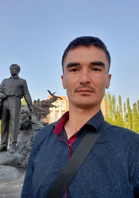 Islambek из Уфы, мне 37, познакомлюсь для приятного времяпровождения