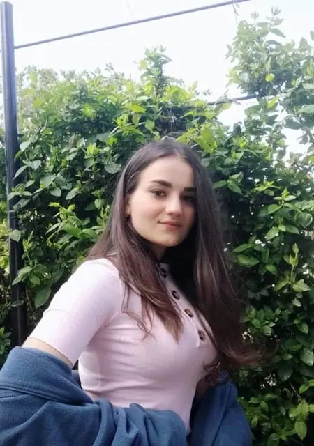 Я Ana, 23, из Кишинёва, ищу знакомство для дружбы