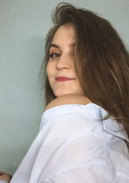 Я Катя, 24, знакомлюсь для общения в Полтаве