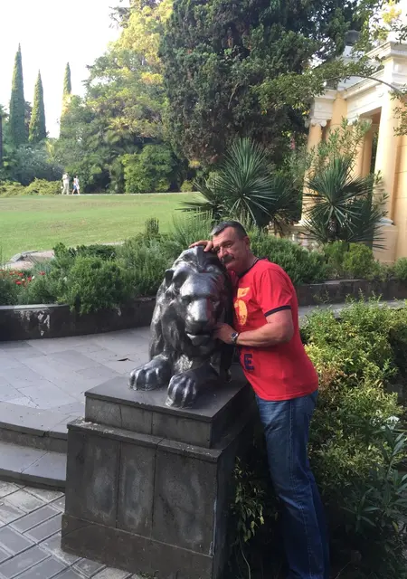 Я Andrei, 57, знакомлюсь для приятного времяпровождения в Биробиджане