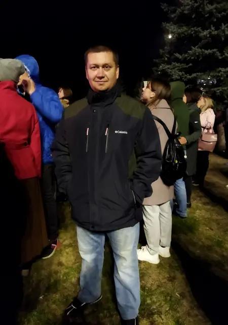 Я Александр, 44, знакомлюсь для общения в Стерлитамаке