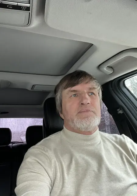 Я Юрий, 52, из Ярославля, ищу знакомства без обязательств