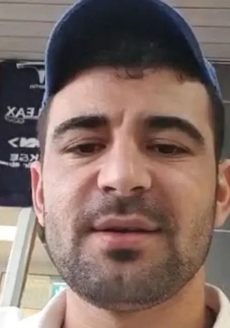 Я Kani, 37, знакомлюсь в Стокгольме