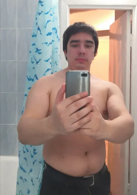 Вччеслав из Перми, мне 39, познакомлюсь на одну ночь