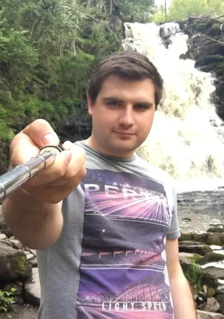 Александр из Пушкина, мне 33, познакомлюсь на одну ночь