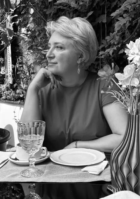 Я Лили, 50, из Москвы, ищу знакомство для общения