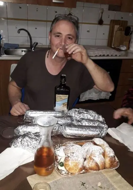 Francesco из Рима