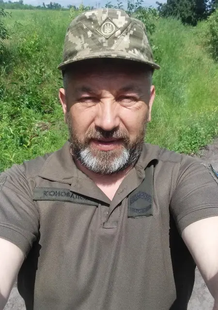 Я Вадим, 57 років з Чернівців, шукаю знайомства на одну ніч