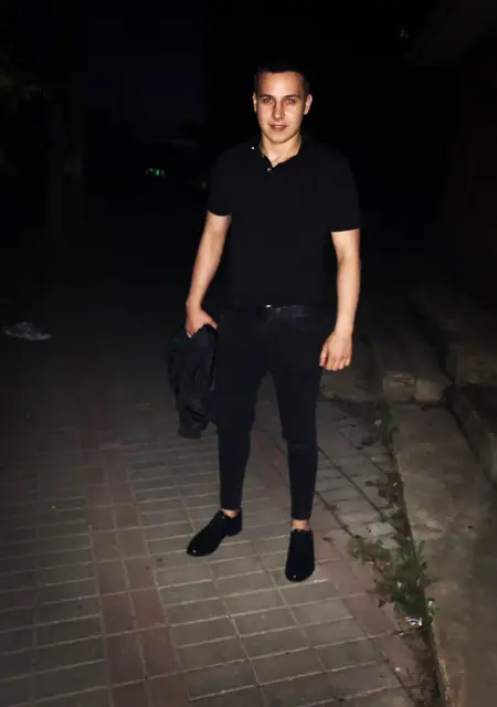 Дима из Смоленска, мне 30, познакомлюсь для вирта