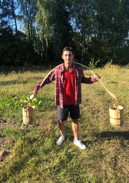 Я Равиль, 34, знакомлюсь на одну ночь в Ижевске