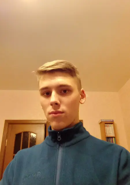 Я Ivan, 20, из Москвы, ищу знакомство для дружбы
