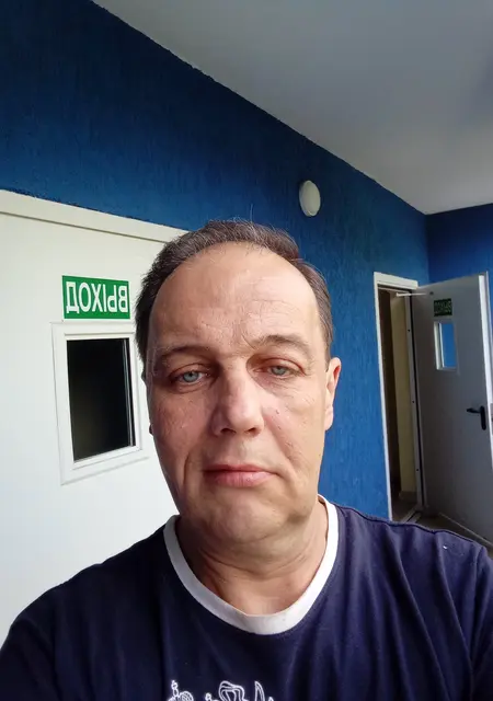 Я Сергей, 53, из Краснодара, ищу знакомство для приятного времяпровождения