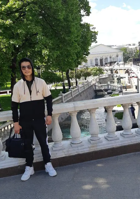 Соколов Андрей Бор из Пскова, мне 28, познакомлюсь на одну ночь