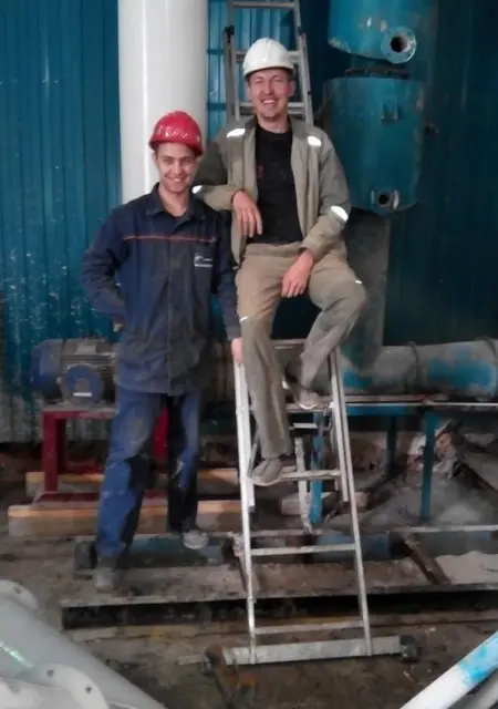 Николай из Зернограда, мне 36, познакомлюсь без обязательств