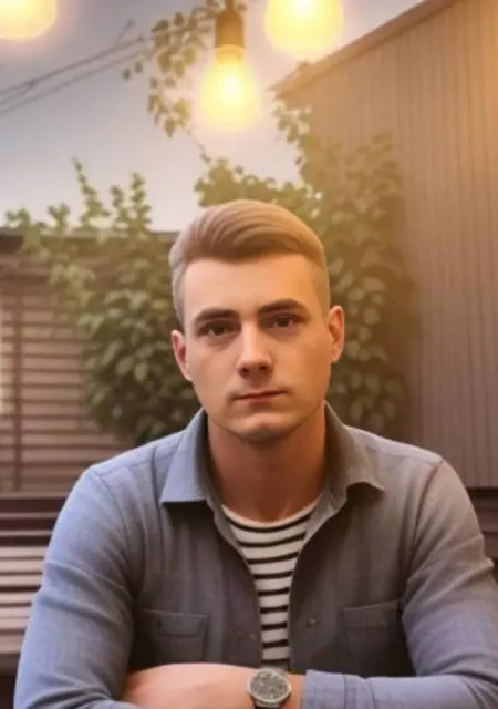 Денис из Симферополя, мне 23, познакомлюсь для дружбы