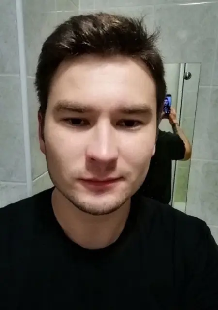 Илья из Усинска, ищу на сайте общение