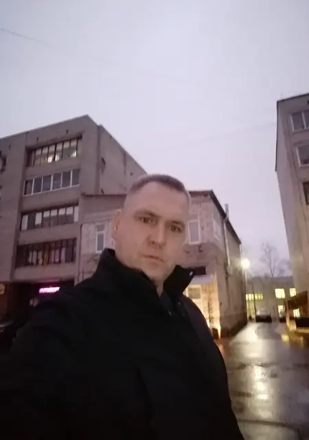 Алексей из Петрозаводска, мне 48, познакомлюсь без обязательств