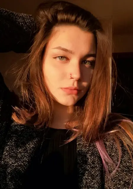 Я Настя, 25, знакомлюсь для общения в Казани