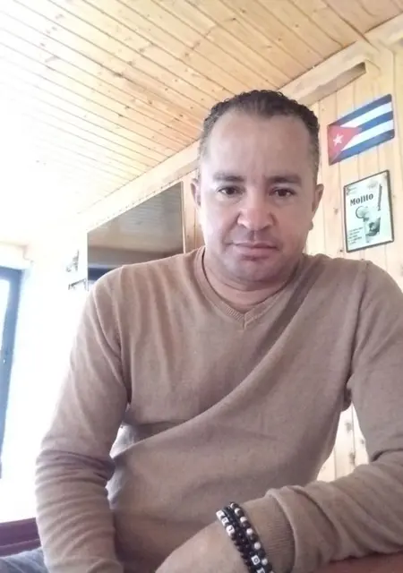 Я Luis, 41, знакомлюсь в Мадриде