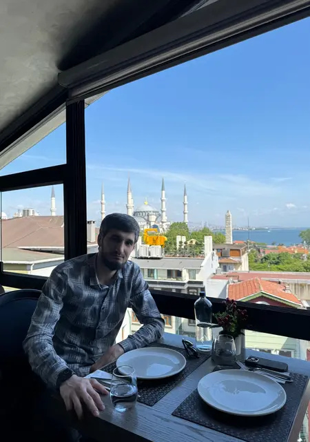 Я Murad, 28, знакомлюсь для приятного времяпровождения в Махачкале