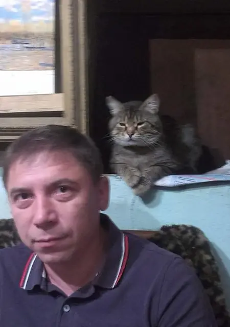 Roman из Рязани, мне 52, познакомлюсь для постоянных отношений