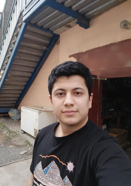 Nodir из Вологды, ищу на сайте знакомства на одну ночь