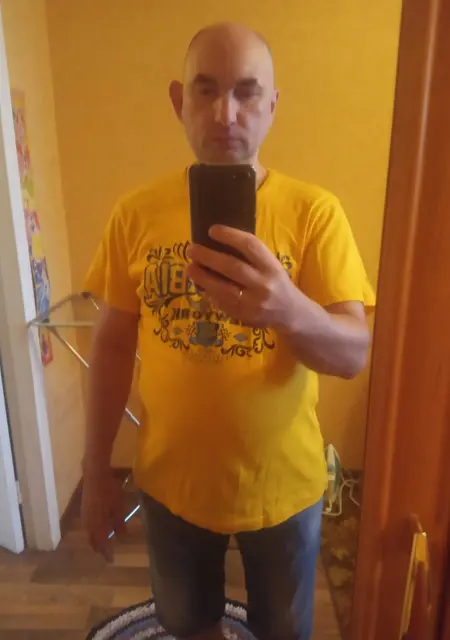 Алексей из Костромы, мне 47, познакомлюсь на одну ночь