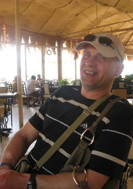 Val из Златоуста, мне 59, познакомлюсь для общения