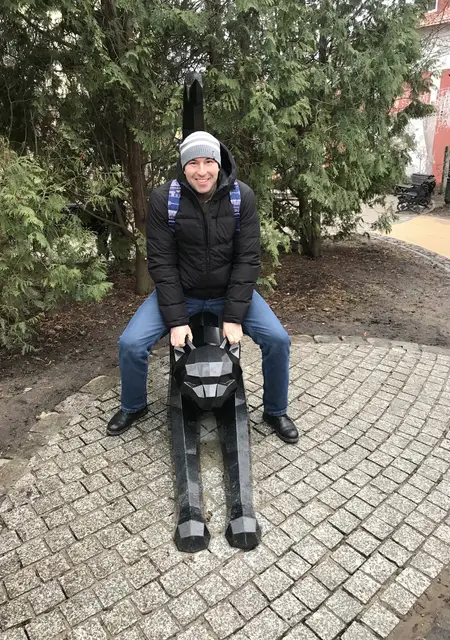 Я Женя, 45, знакомлюсь для приятного времяпровождения в Гатчине