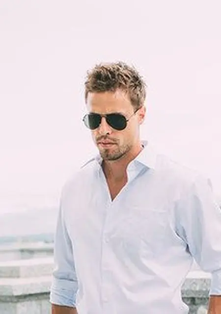 Я Джон, 39, знакомлюсь для вирта в Ухте