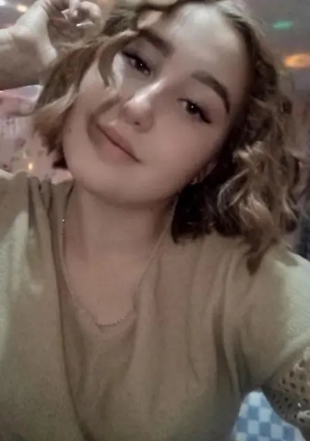 Валерия из Новокузнецка, мне 22, познакомлюсь для дружбы