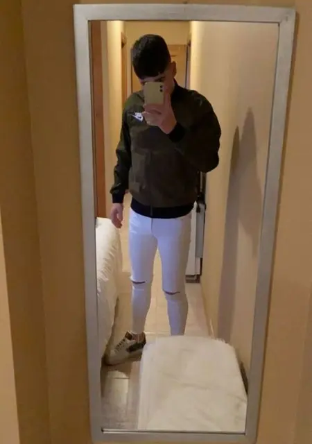 Я Pedro, 23, знакомлюсь в Мадриде