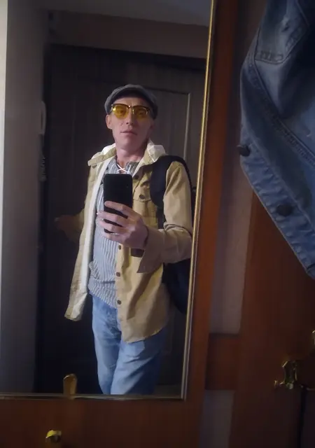 Михаил из Мулина, мне 42, познакомлюсь на одну ночь