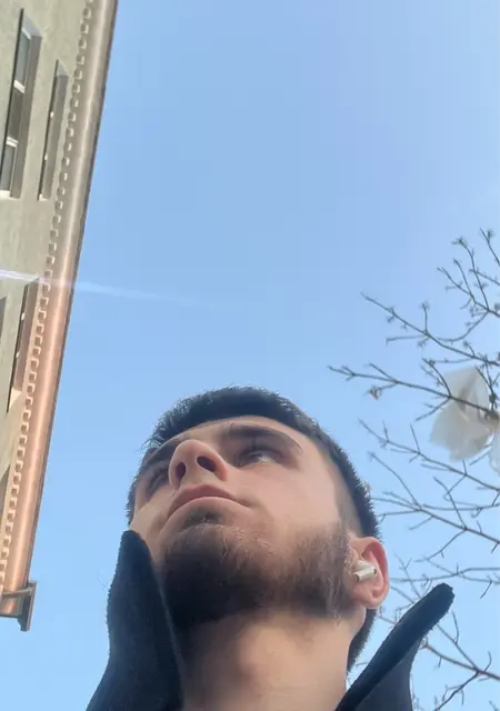 Я Гаджи, 18, знакомлюсь без обязательств в Каспийске