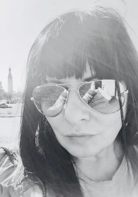 Алена из Санкт-Петербурга, мне 48, познакомлюсь для дружбы