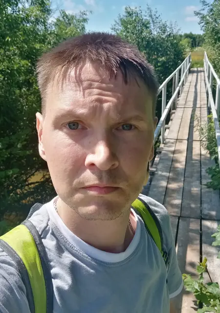 Я Вадим, 40, из Перми, ищу знакомства без обязательств