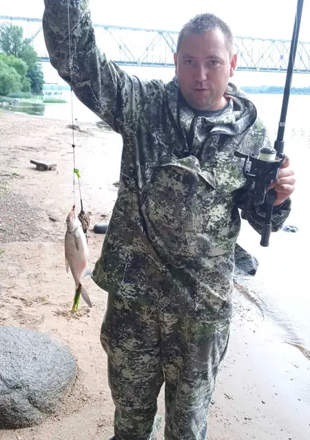 Я Сергей, 40, знакомлюсь без обязательств в Костроме